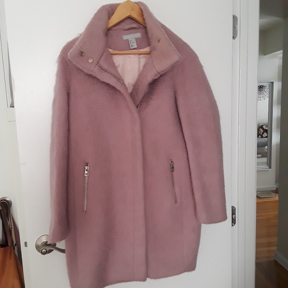 H&M Wool blend Coat - Picture 2 of 7